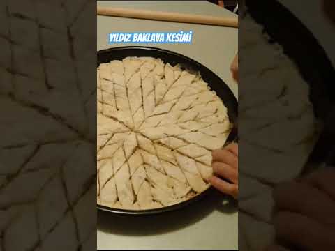 yıldız baklava kesimi #keşfet #trend #pratikbilgiler #shortvideo #yemektarifleri #pratikyemekler yıldız baklava kesimi #keşfet #trend #pratikbilgiler #shortvideo #yemektarifleri #pratikyemekler