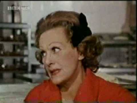 Fanny Cradock on The Big Time