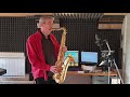 In the mood  gmiller  lead saxophone