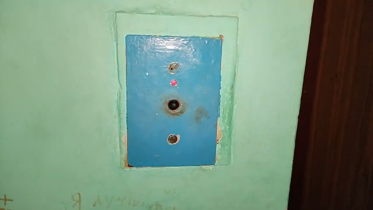 🔊Плавный АС-72! Лифт КМЗ-(1973 г) 320 кг, 0,65 м/с (@ г. Смоленск, Проспект Строителей, 13, под-1)