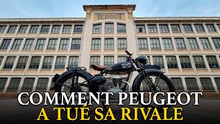 The Assassination of a Legend: How Peugeot Destroyed Terrot Motorcycles