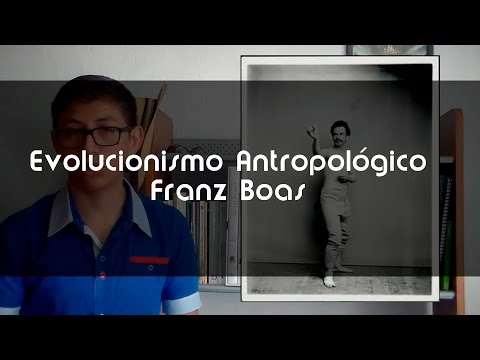 Evolucionismo Antropológico de Franz Boas | BetoASaber