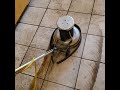 tile scrubbing