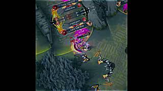 Klo pinter kalkulasi ga akan takut mati😎 #mobilelegends #mlbbshorts #mlbb #mlbbcreatorcamp #fyp#fypシ
