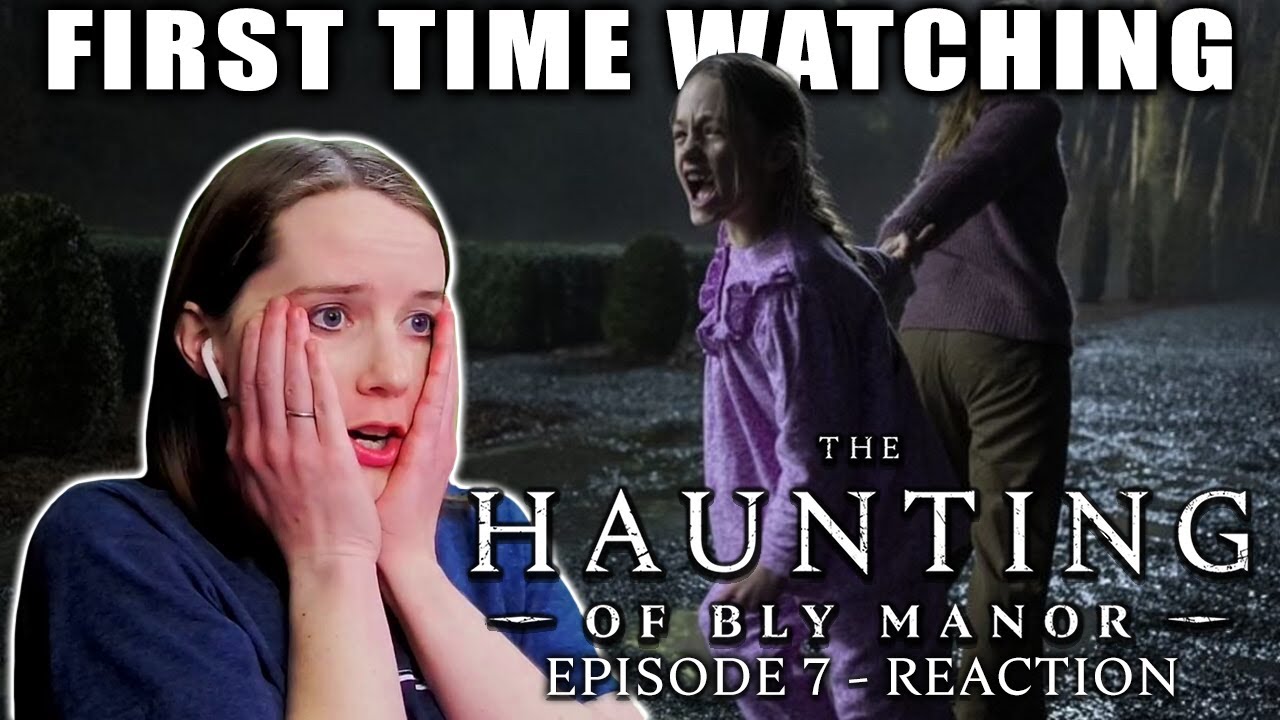 The Haunting of Bly Manor | Episode 7 - 'The Two Faces, Part Two' | TV Reaction | Meep Meep