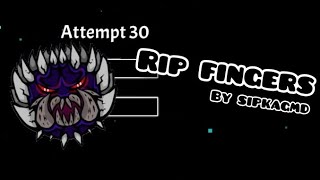 "Rip fingers" 100% by SipkaGMD.  screenshot 3
