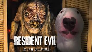 This is my FIRST and LAST Resident Evil game