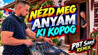 Nézd Meg Anyám Ki Kopog Pbt Sanyi Remix