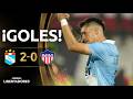 GOLES | SPORTING CRISTAL vs. JUNIOR BARRANQUILLA | FASE DE GRUPOS | CONMEBOL LIBERTADORES 2026