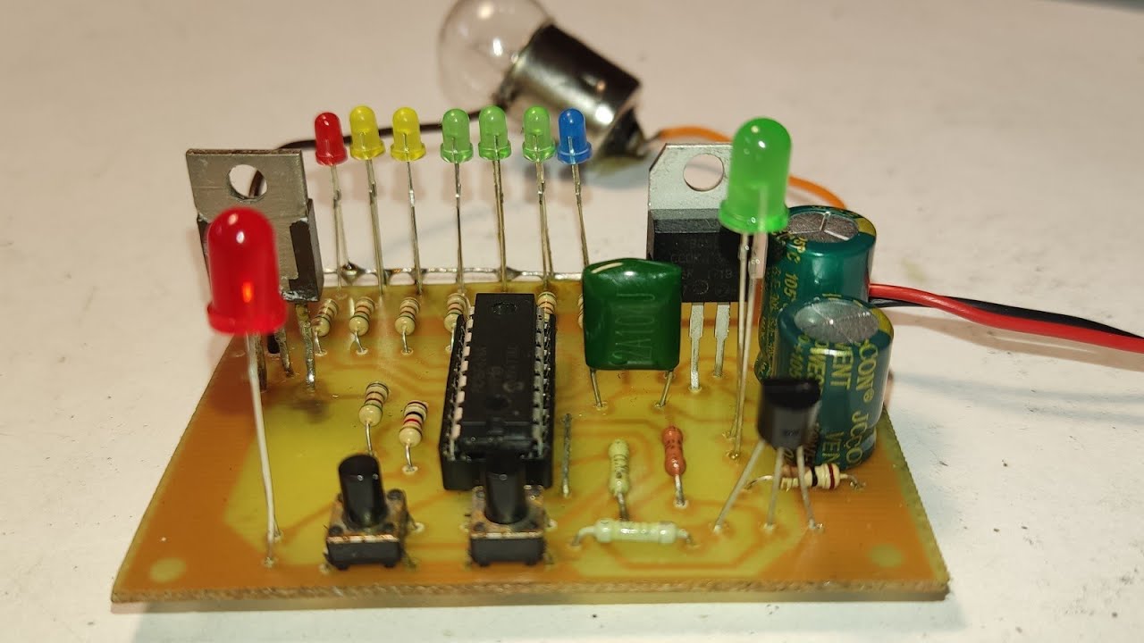 Регулятор термодатчик в салон автомобиля или еще куда нибудь. - YouTube