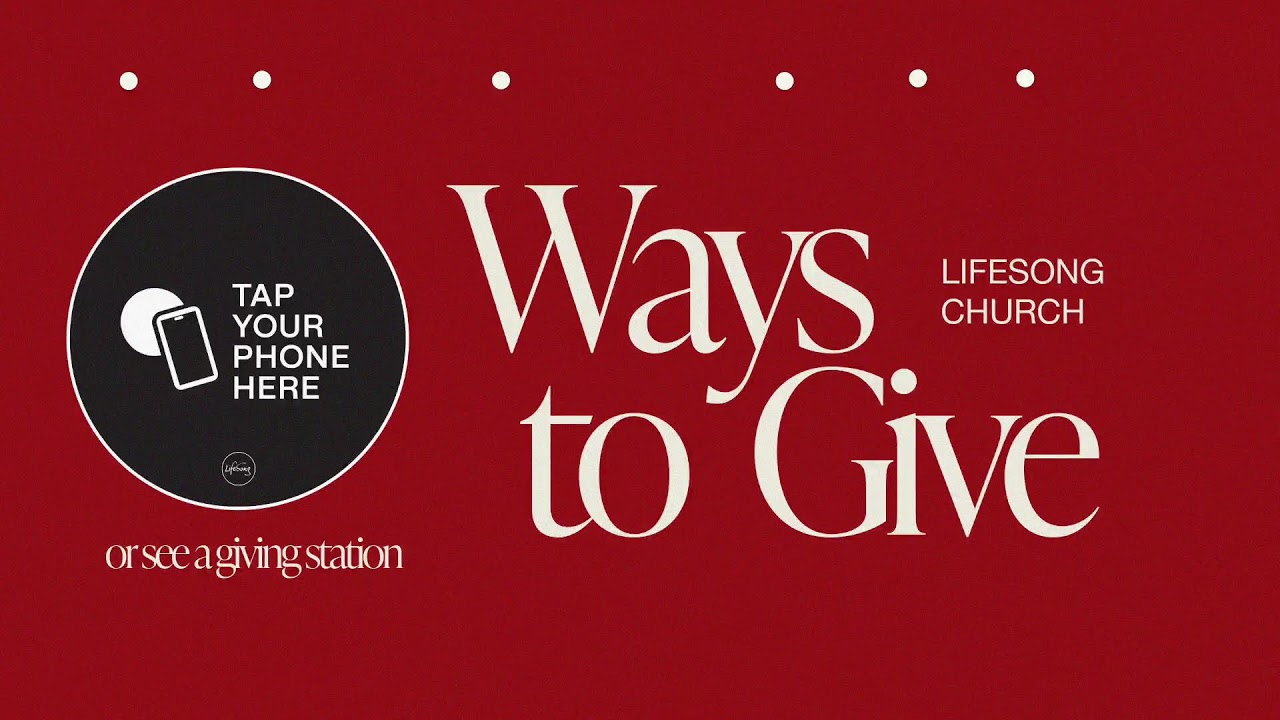 Christmas Worship Experience LIVE 11:45 AM | LifeSong Church | Pastor James Byrd