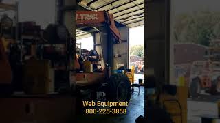 Parts for 6036 Skytrak Dismantling  Dana Spicer Axle by Web Equipment 808 views 3 years ago 1 minute, 28 seconds