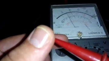 Upgrading old Multimeter with buzzer