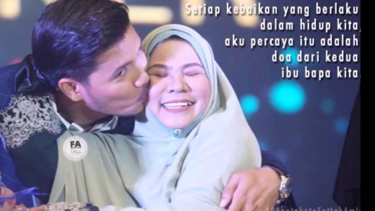  Fattah  Amin  Dan  Keluarga Fazura  YouTube