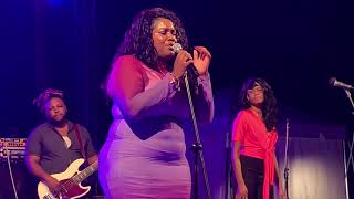 Celebrity Michelle Brooks Thompson- I Will Always Love You Net Worth