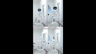 PUR-E™ | Clean Room Workflow Support in cGMP Environments | BIO 2026