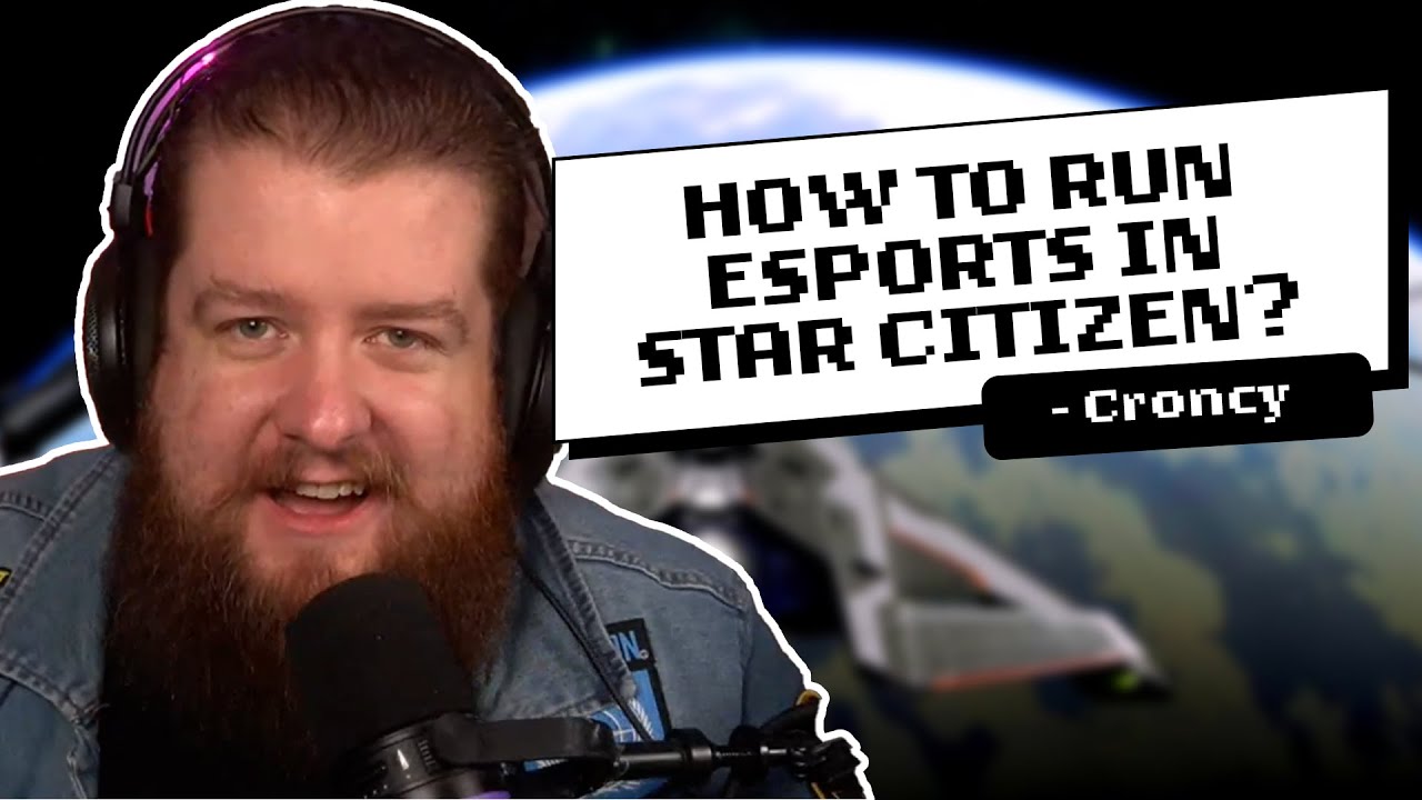 Tournaments, Streaming, and a scam game? Oh my! - Croncy on Spotllight