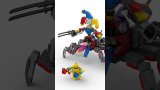 LEGO Prototype #PoppyPlaytime