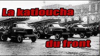 Фронтовая Катюша (La Katioucha du Front) TRADUCTION FRANÇAISE