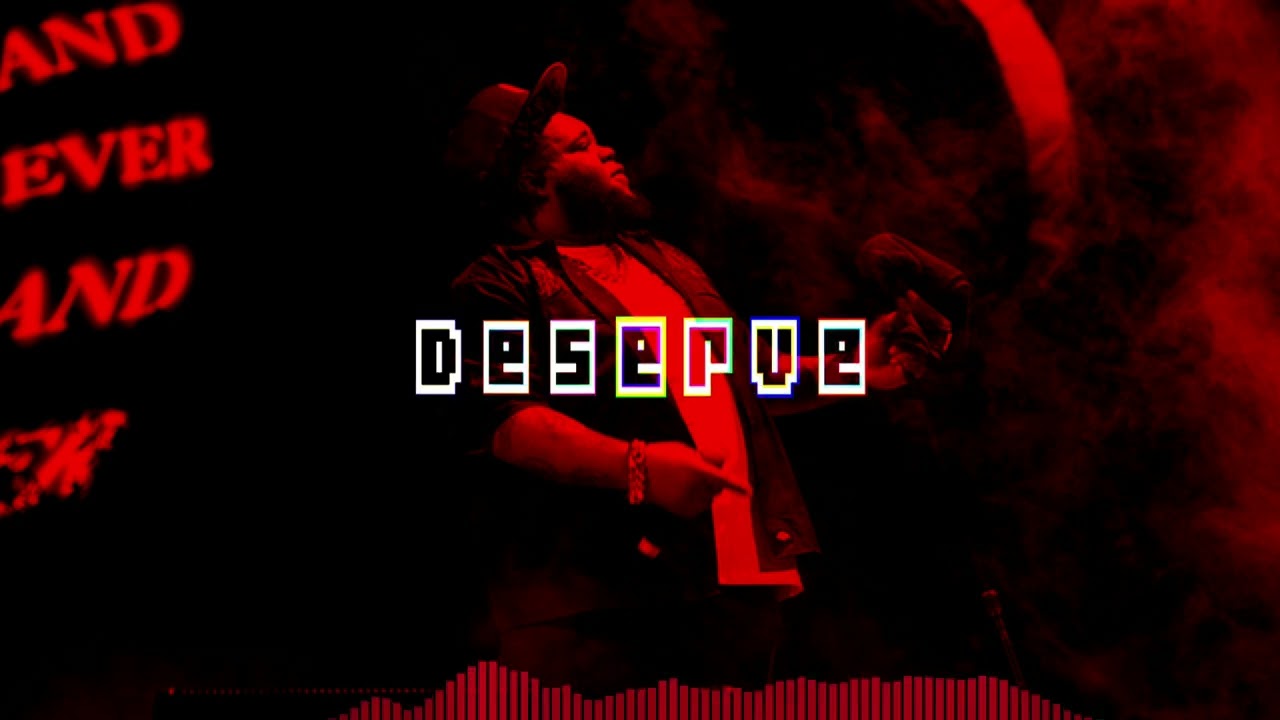 (FREE) Rod Wave Type Beat | 2025 | "Deserve" | Prod. JDOnThaBeat x 