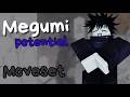 Shadow Prodigy (Megumi) | Custom Moveset | Jujutsu Shenanigans