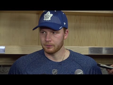 Maple Leafs Post-Game: Frederik Andersen - January 17, 2019