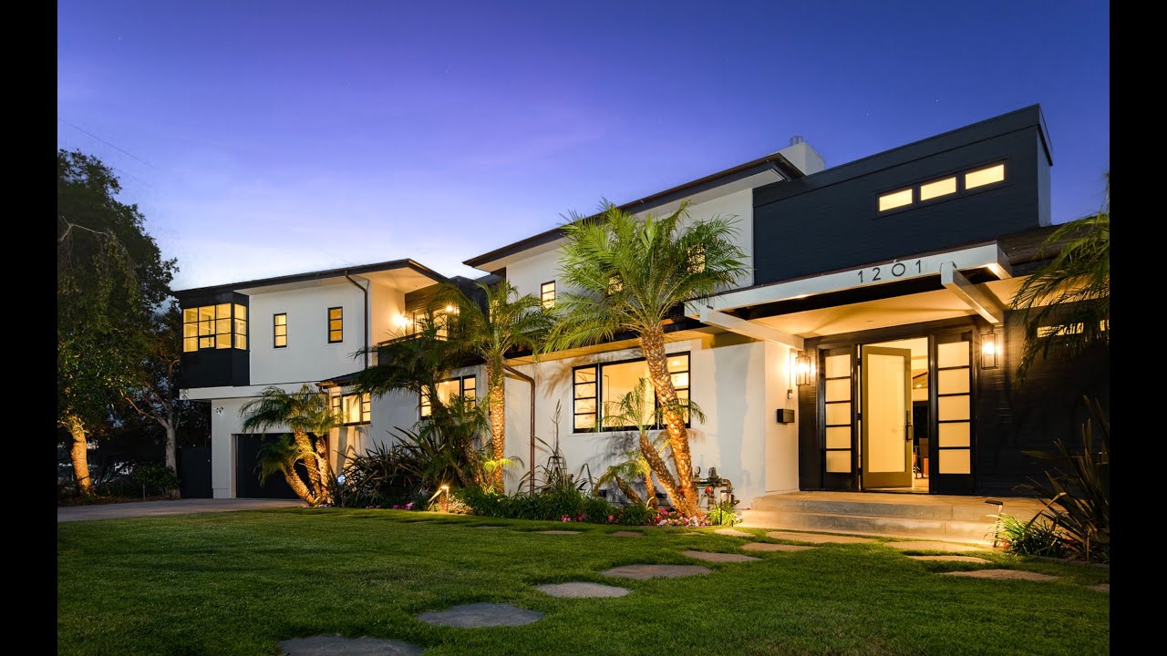 1201 VILLA WOODS | PACIFIC PALISADES