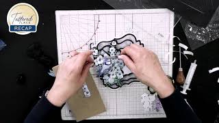 Tattered Lace Recap: Shabby Chic Decoupage 2 Net Worth