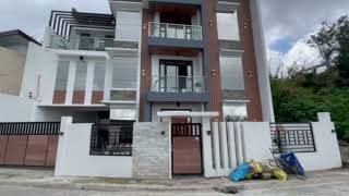 Baguio 3-Storey Furnished House and Lot - Ready for Occupancy #Philippines #RetirementHome