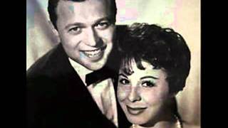 Steve Lawrence & Eydie Gorme - I Can't Stop Talking About You chords