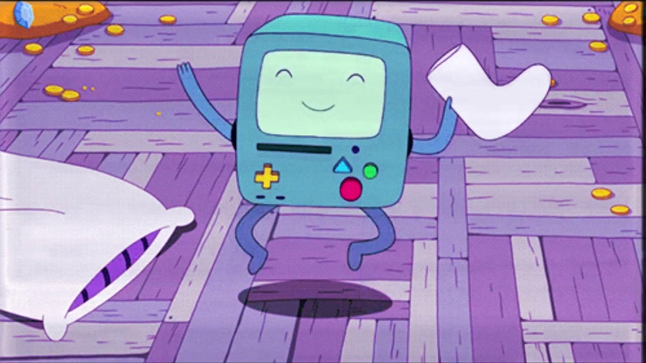 Bmo A Adventure Time Lofi Hip Hop Relaxing Beats Relax Study To Youtube