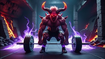 🏋️ PUSH HARDER, GO FASTER | Ultimate GYM Motivation Music