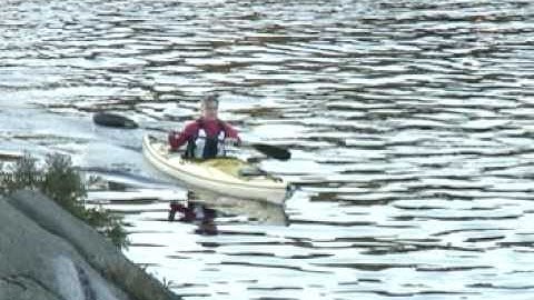 Saranac 14 Sport Kayak