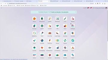 Odoo v18 - Create vendor bills and customer invoices without specifying products