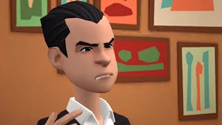 Nekomaru Doesnt Like Boxchan Plotagon