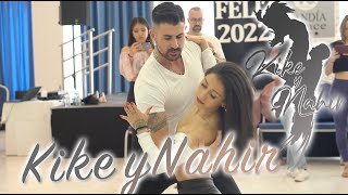 Elastic Heart / Kike & Nahir