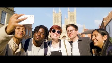 Greatness Is Within | University of Lincoln