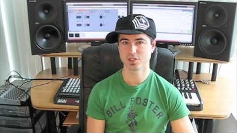 Vespers Introduces His Music