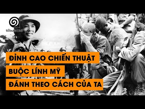 Video TẬP 3 - ĐỈNH CAO CHIẾN THUẬT QUÂN SỰ VIỆT NAM KHIẾN MỸ... - youtube
