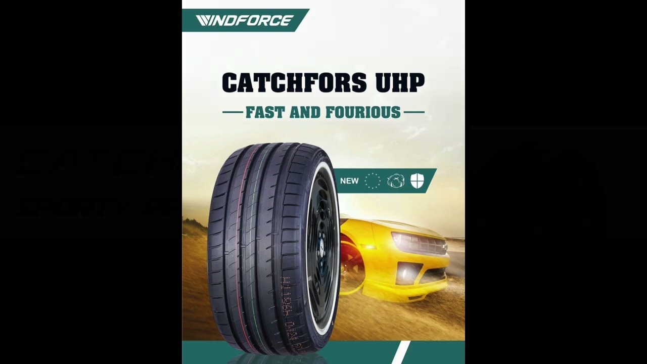 Anvelope vara WINDFORCE CATCHFORS UHP - AnveloSHOP.ro