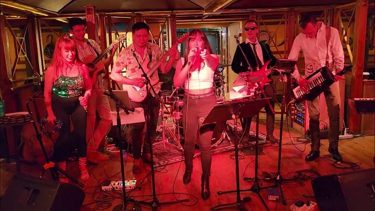 B.A. Quartet, Carnival Splendor, Port Douglas, 2 June 2024, Song 1 B.A. Quartet, Carnival Splendor, Port Douglas, 2 June 2024, Song 1