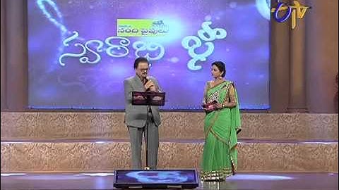Swarabhishekam - స్వరాభిషేకం - Prema Entha Madhuram - S P  Balasubrahmanyam - 8th Dec 2013