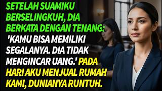 Selingkuhan Mengira Menang Harta, Padahal Dia Hanya Mendapatkan Penyakit Suamiku