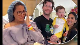 Olivia Munn Froze Eggs After Cancer Diagnosis, Says She and John Mulaney Aren't 'Done Growing' Their