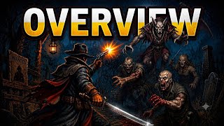 IDLE VAMPIRE HUNTER: MERGE RPG - IS THIS THE BEST IDLE GAMES IN 2026  screenshot 1