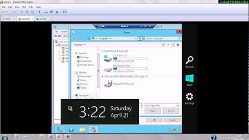 Windows Server 8(Beta) Hyper-V Live Migration
