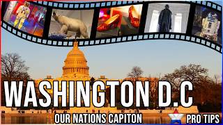 Inside Washington DC: Our Nation's Capital – Monuments, Museums & Must-Know Tips!