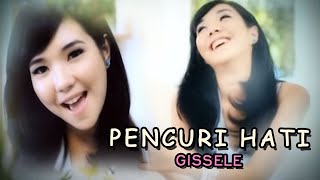 GISELLE - Pencuri Hati (Official Music Video Clip) chords