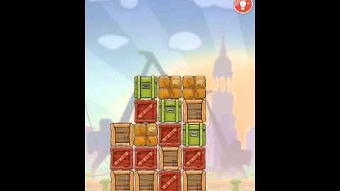 Move the Box Hamburg level 25 walkthrough Lösungen Android IPhone Ipad gameplay tutorial