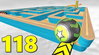 Going Balls - Speedrun Challenge Gameplay Level 2425